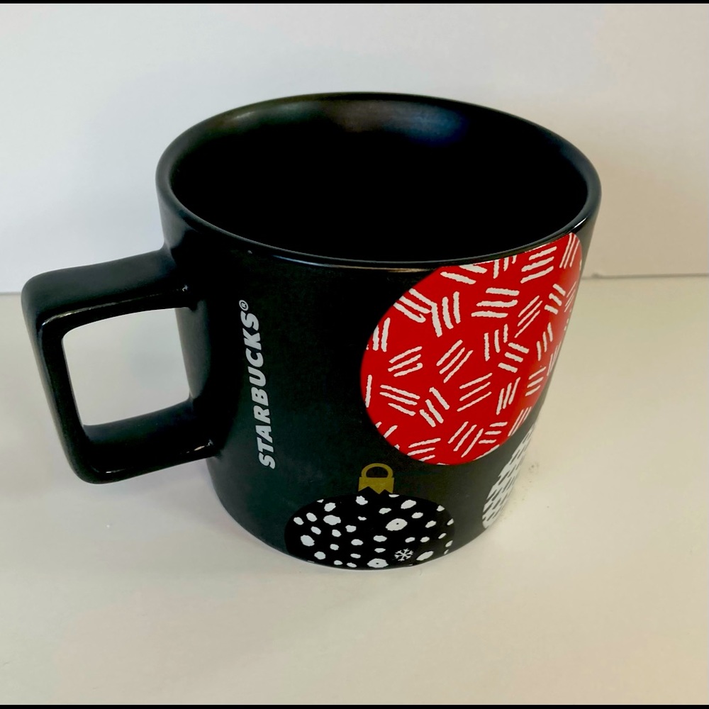 Starbucks 2016 Holiday mug